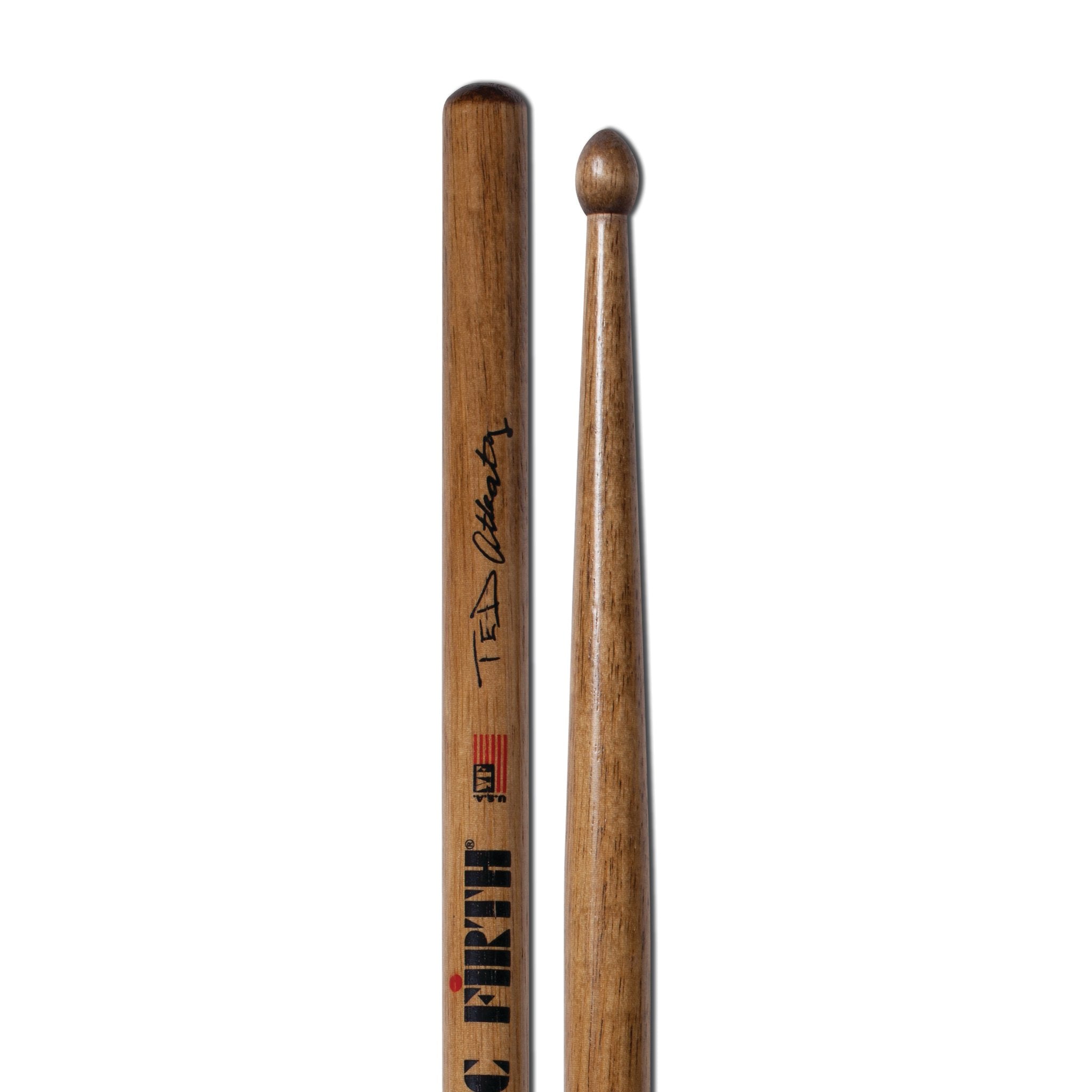 Vic Firth Symphonic Ted Atkatz Signature Snare Drumsticks - Image 3