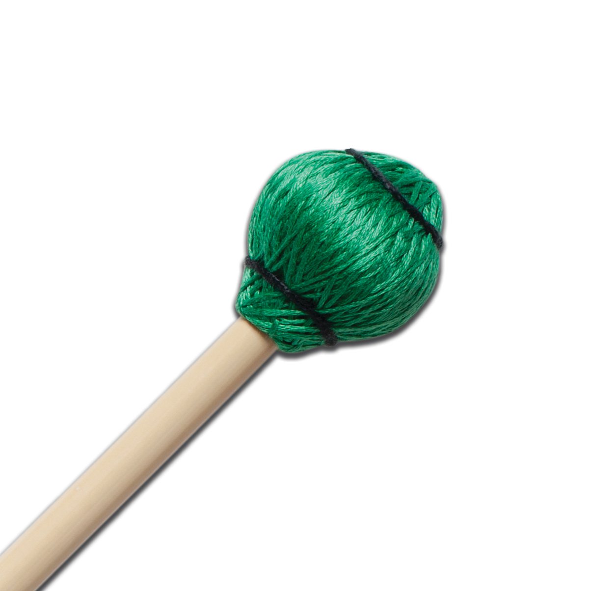 Vic Firth Terry Gibbs Keyboard - Medium Hard - Green Cord - Image 4