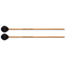 Vic Firth Theodor Milkov Medium Soft Marimba Mallets - Image 1