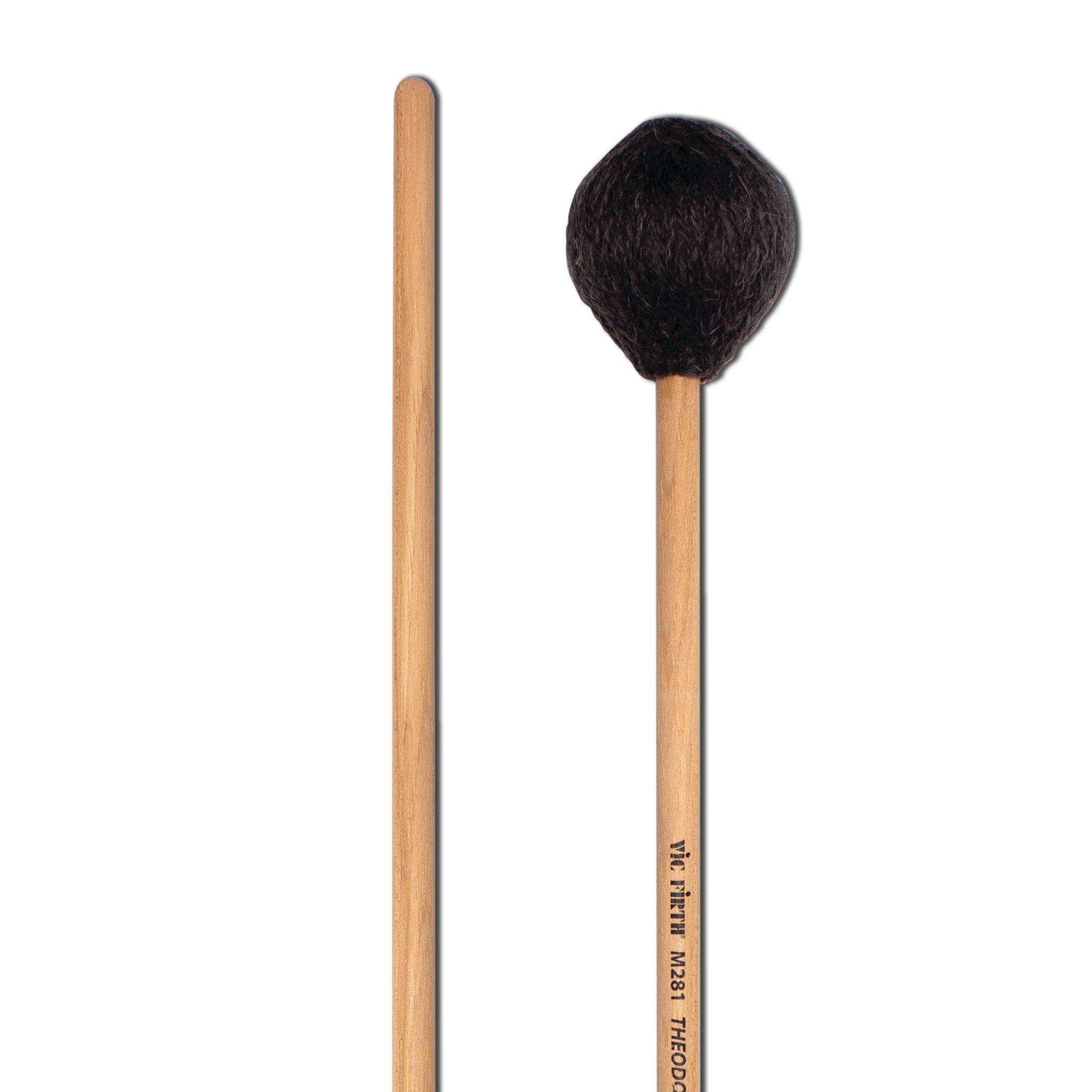 Vic Firth Theodor Milkov Soft Marimba Mallets - Image 3