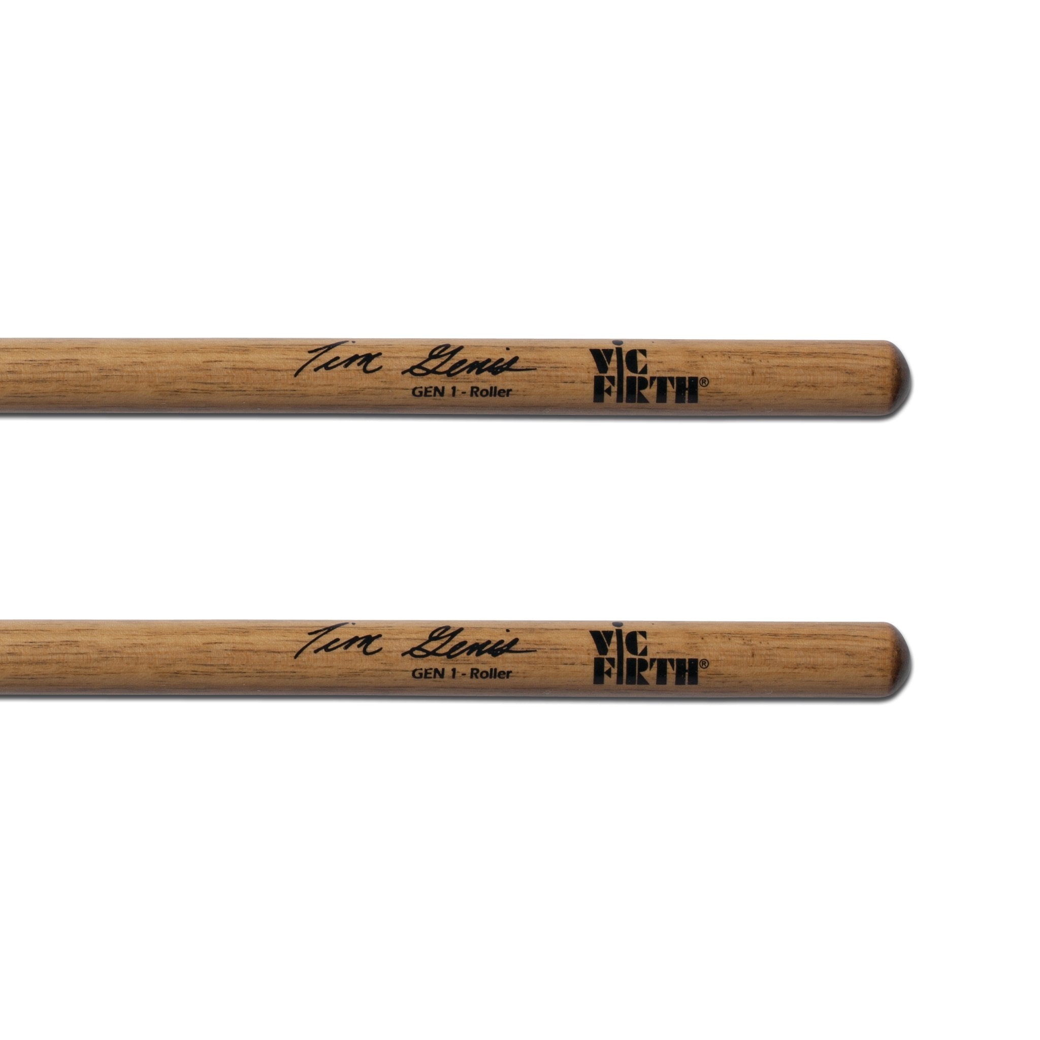 Vic Firth Tim Genis GEN1 Timpani Mallets - Roller - Image 2