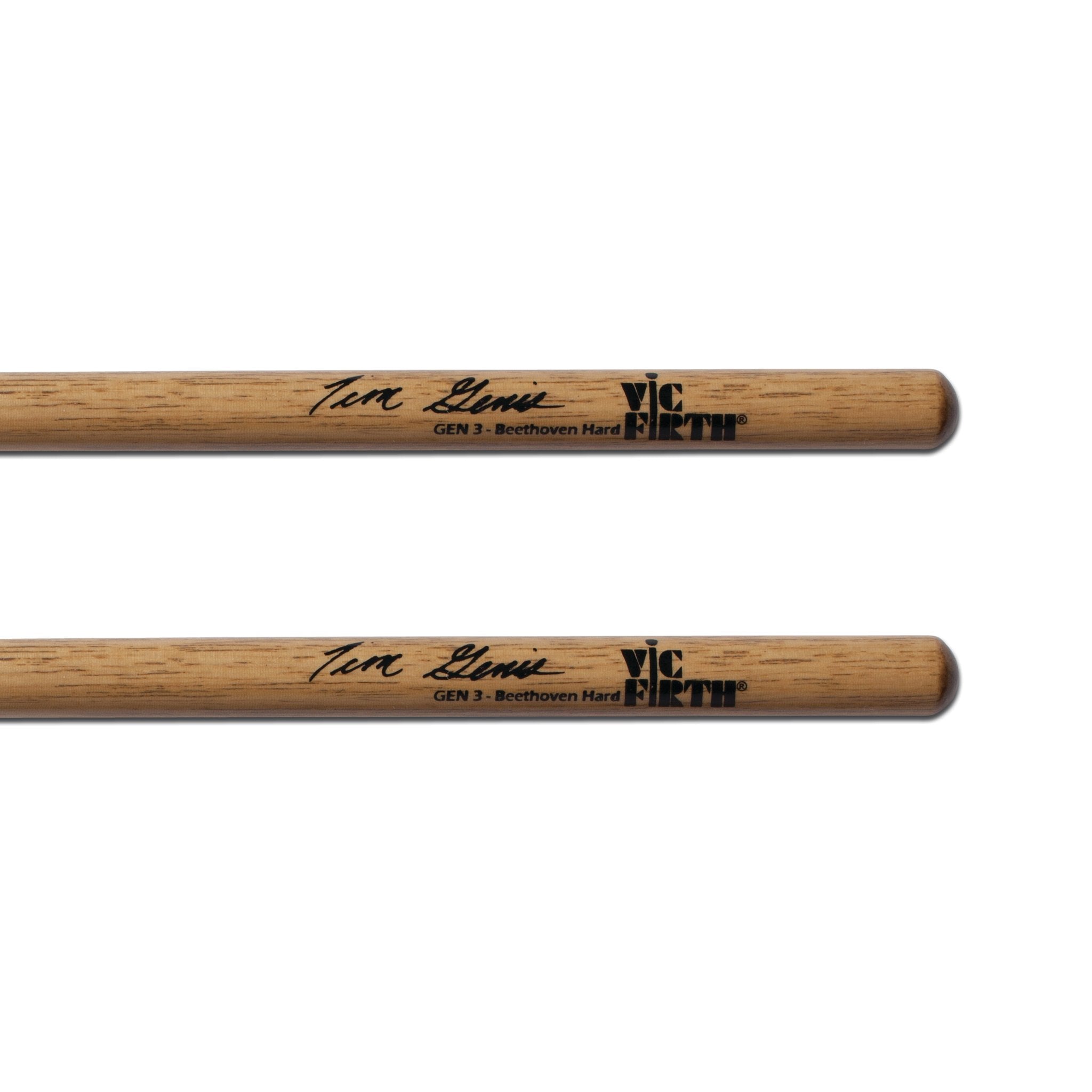 Vic Firth Tim Genis GEN3 Timpani Mallets - Beethoven Hard - Image 2