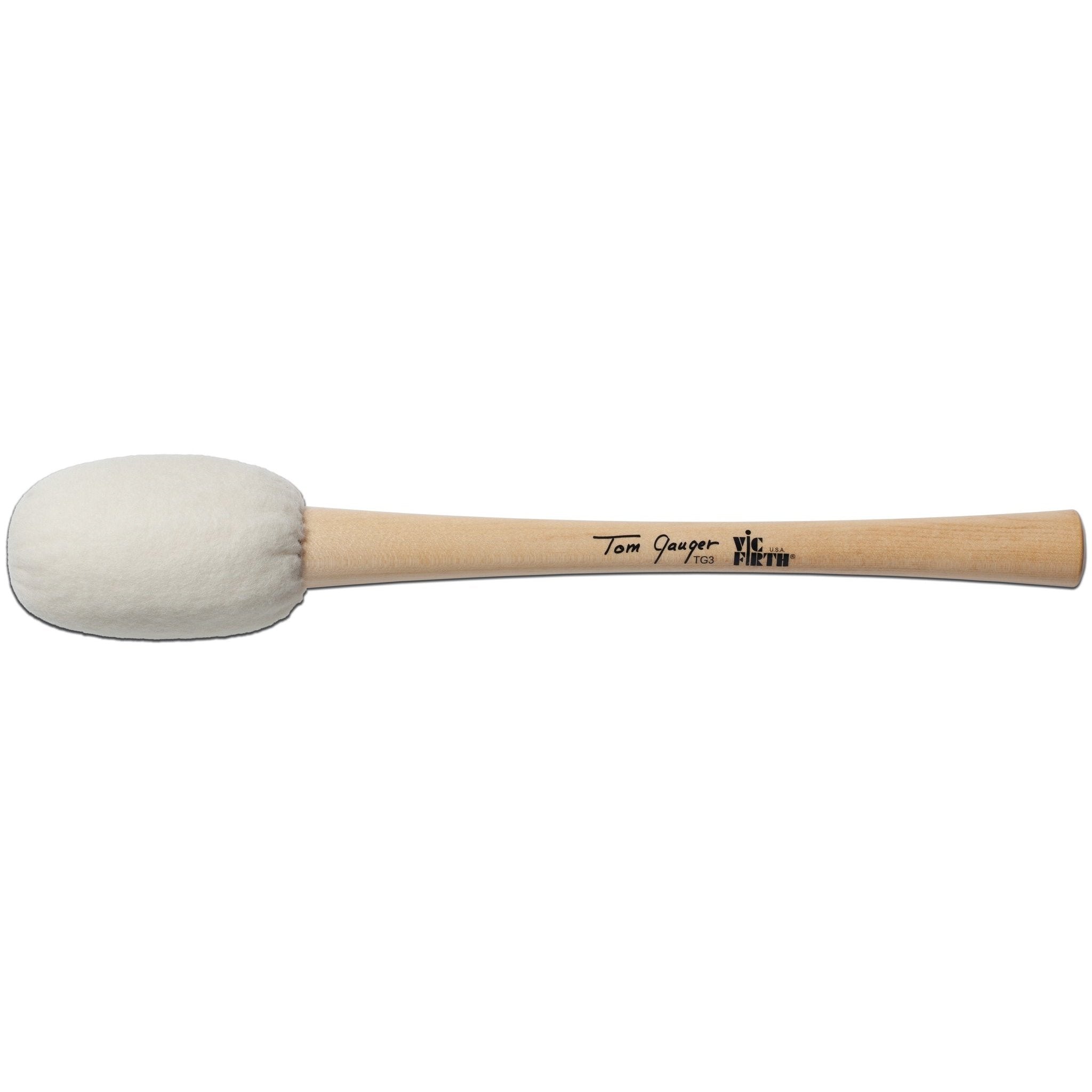 Vic Firth Tom Gauger Concert Bass Drum Mallet TG03