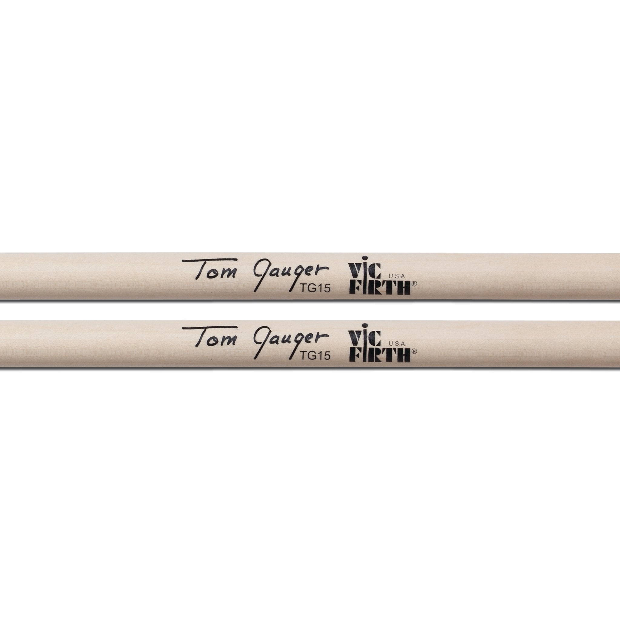 Vic Firth Tom Gauger TG15 Drumsticks - General - Image 2
