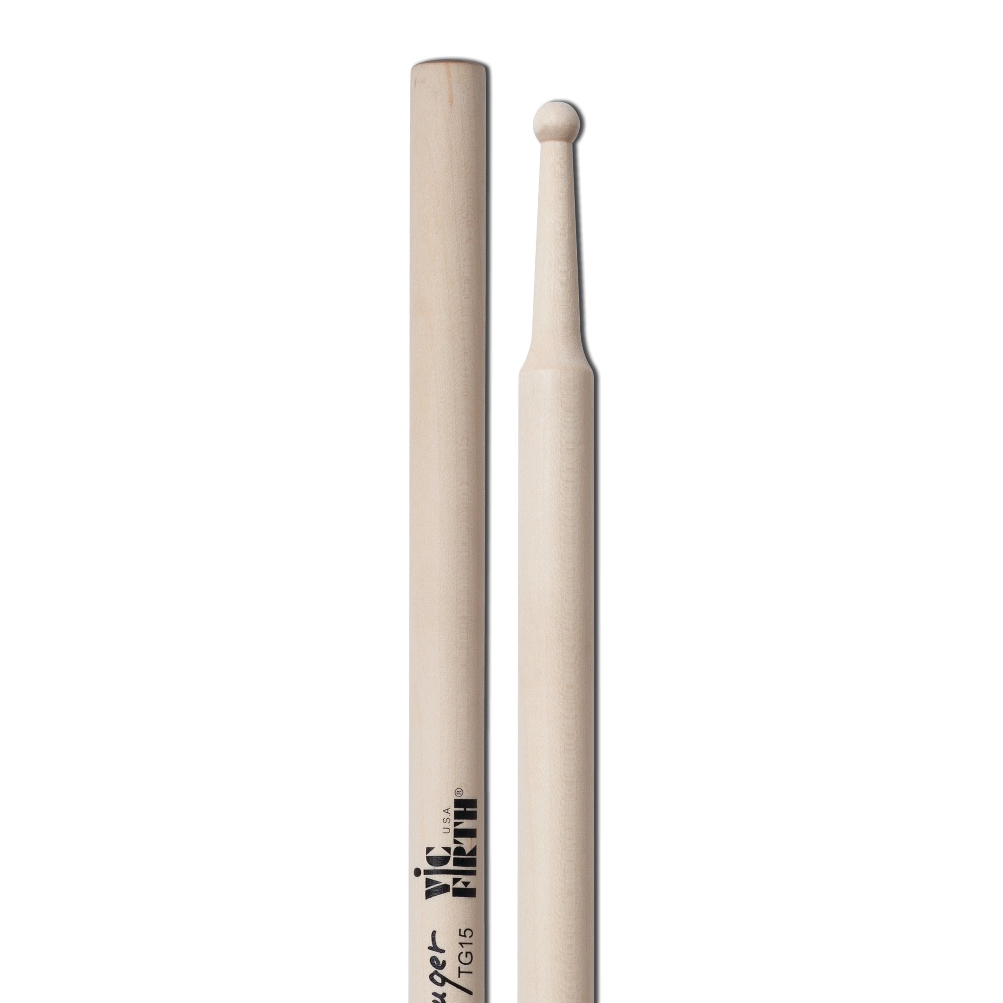 Vic Firth Tom Gauger TG15 Drumsticks - General - Image 3