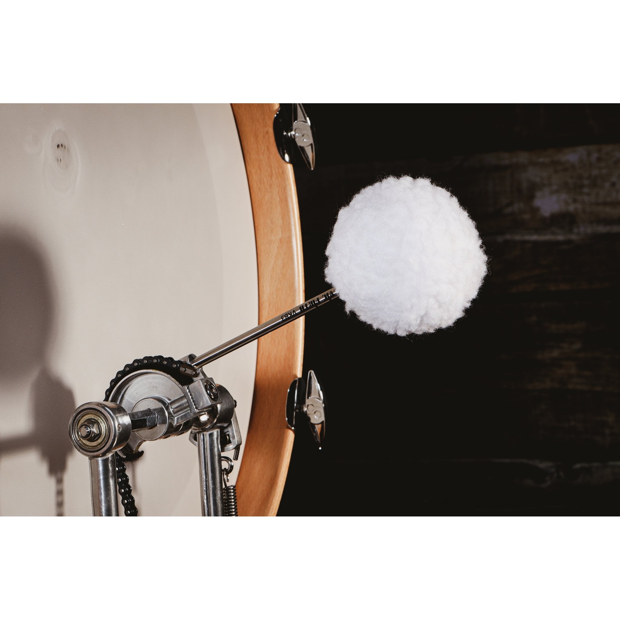 Vic Firth VicKick Beaters - Fleece - Image 7