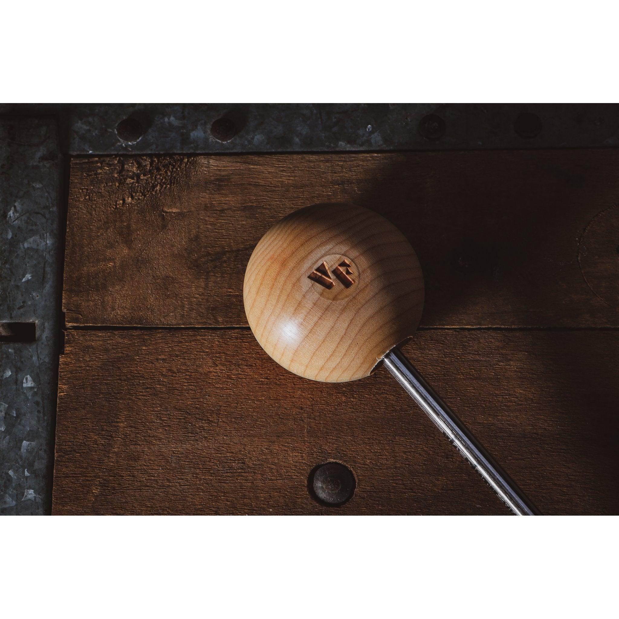 Vic Firth VicKick Beaters - Wood - Image 6