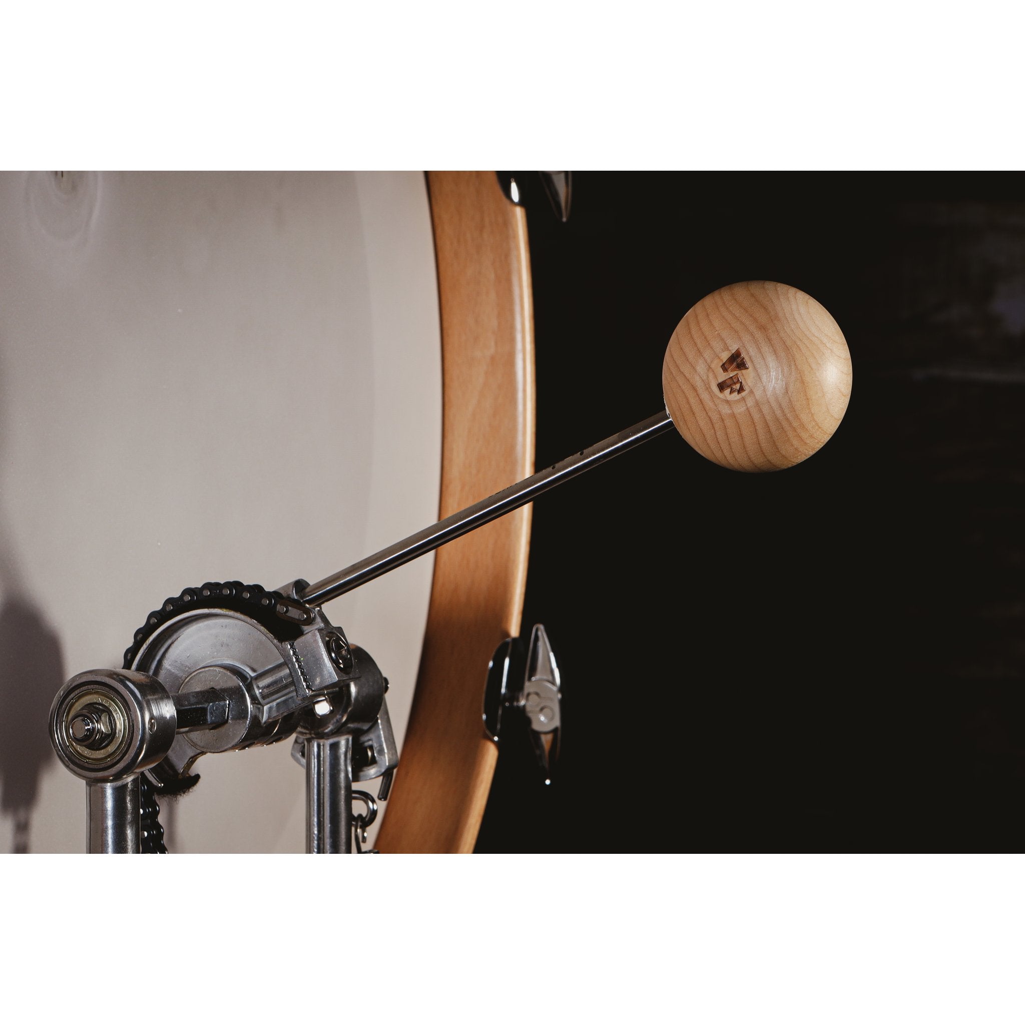 Vic Firth VicKick Beaters - Wood - Image 7