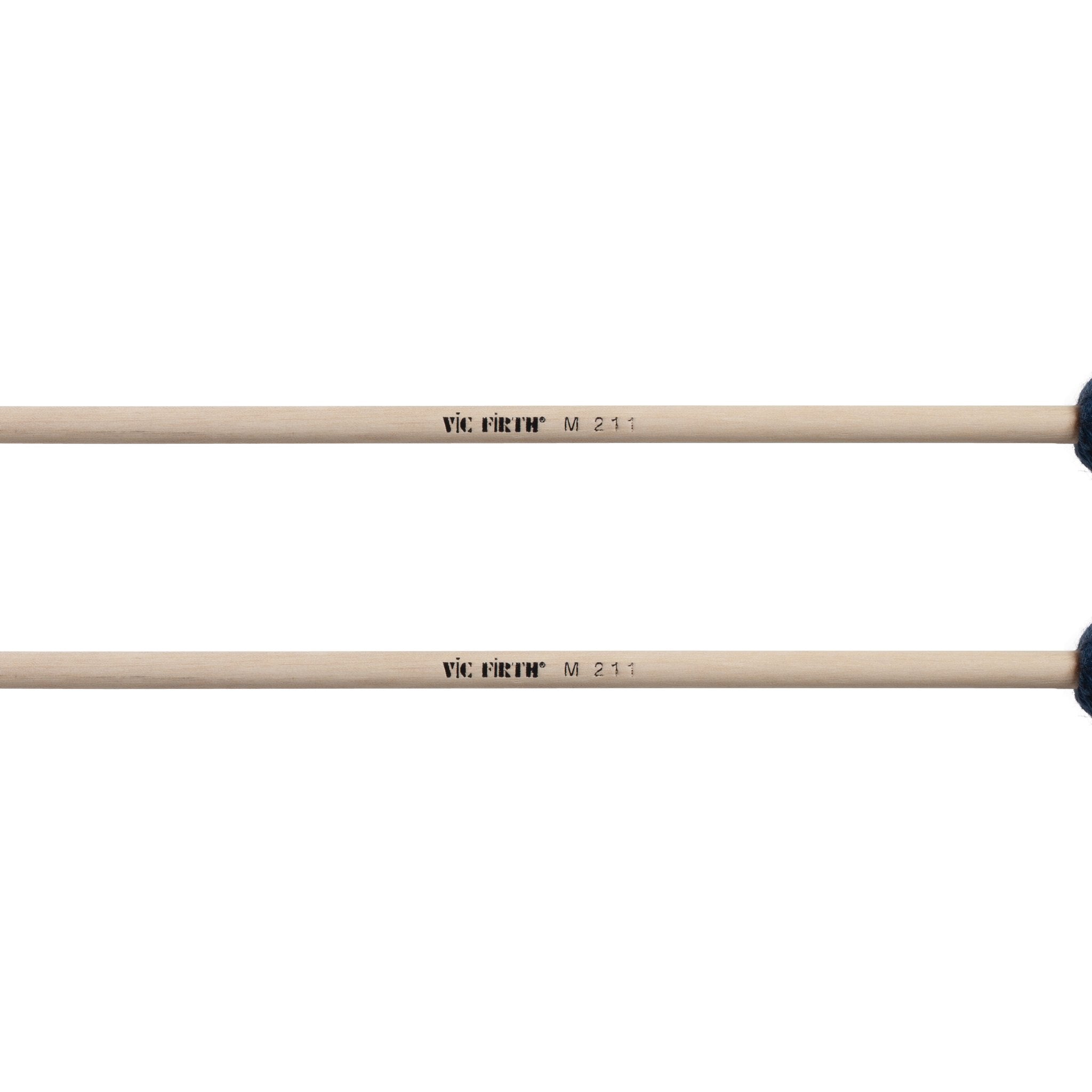 Vic Firth Virtuoso Series Keyboard Mallets - Medium Soft - Image 2