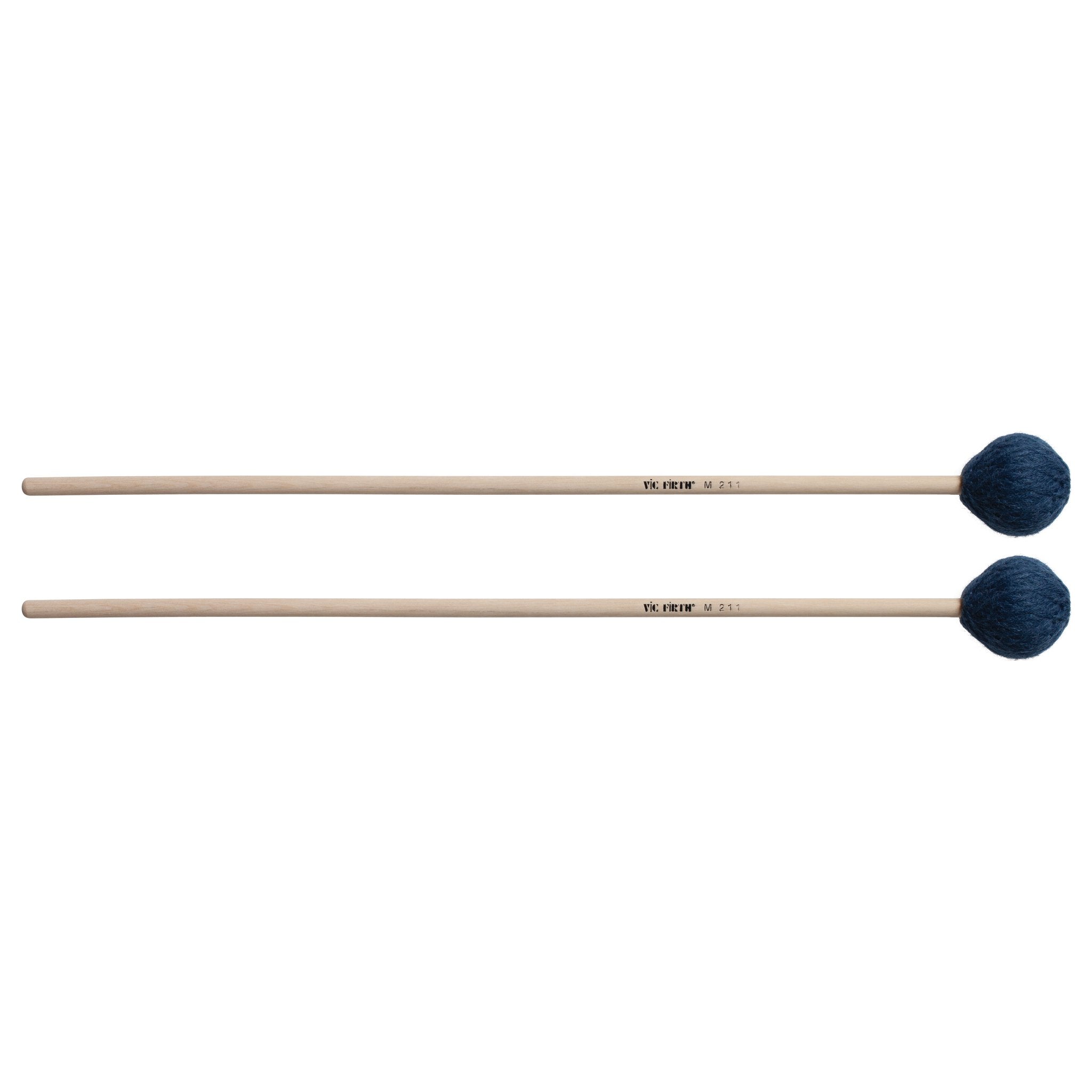 Vic Firth Virtuoso Series Keyboard Mallets - Medium Soft - Image 1