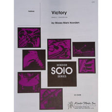 Victory by Moses Mark Howden