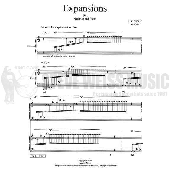 Vidiksis-Expansions (SP)-M/PN