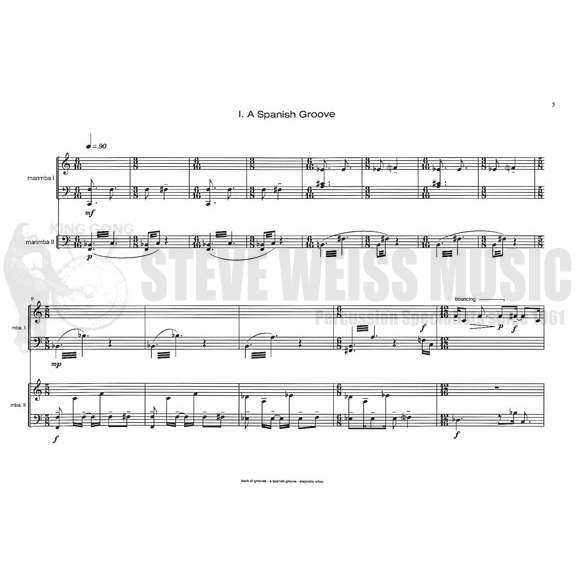 Vinao-Book of Grooves (Parts ONLY)-2M OS