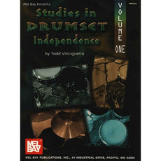Vinciguerra-Studies in Drumset Independence
