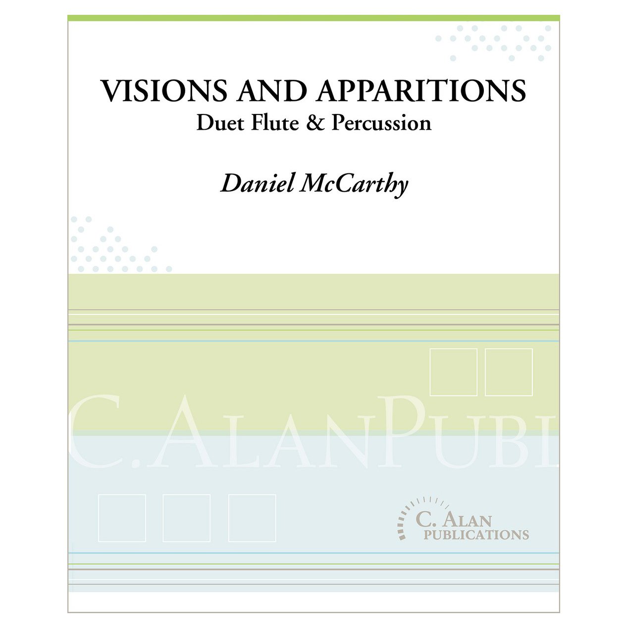 visions and apparitions duet for flute and percussion