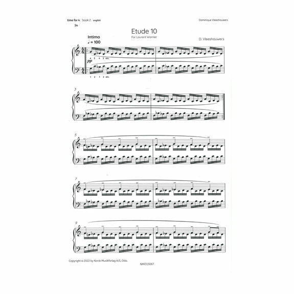 Vleeshouwers-Time for 4 Bk2 M