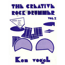 Vogel-Creative Rock Dr (Vol 1)
