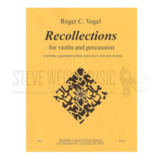 Vogel-Recollections (SP)-M/P/VN