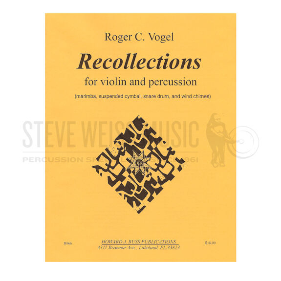 Vogel-Recollections (SP)-M/P/VN