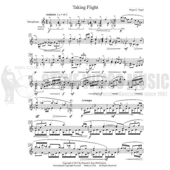 Vogel-Taking Flight-V