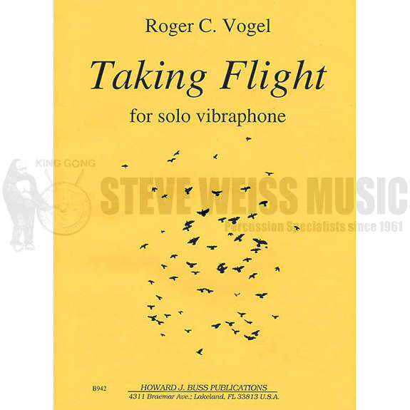 Vogel-Taking Flight-V