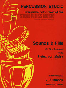 von Moisy-Sounds and Fills for Drumset