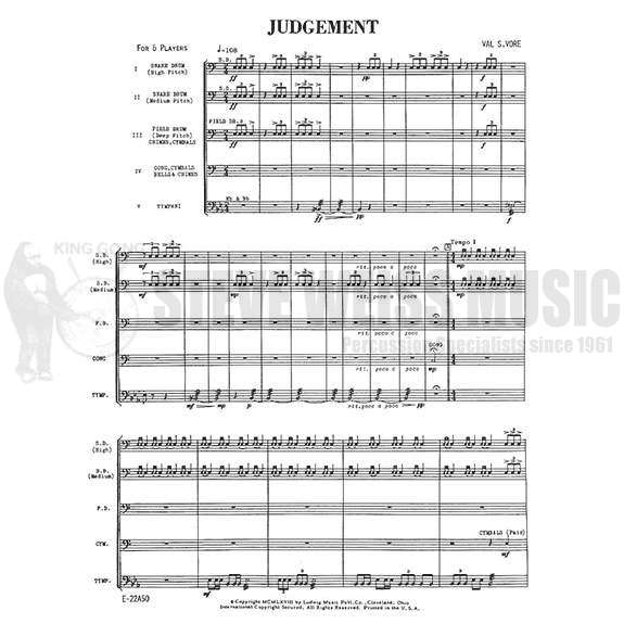Vore-Judgement(SP)