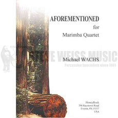 Wachs-Aforementioned (SP)-4M
