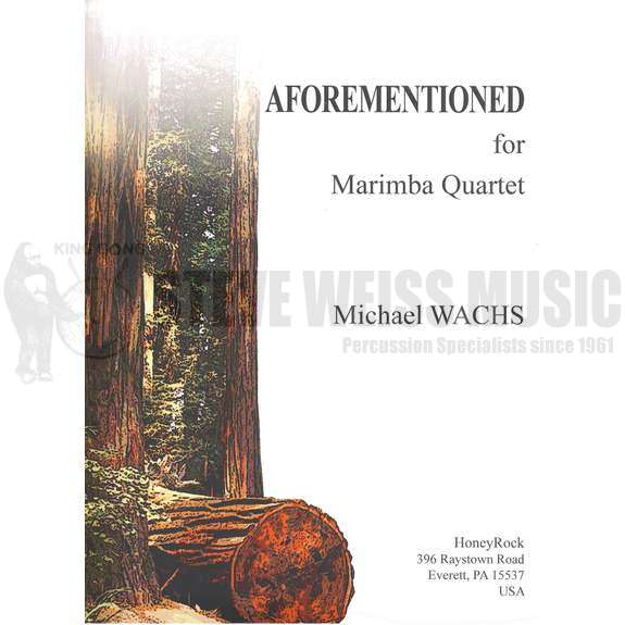 Wachs-Aforementioned (SP)-4M