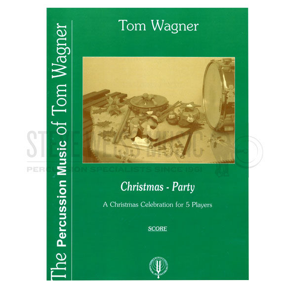 Wagner-Christmas Party (S)-M/P