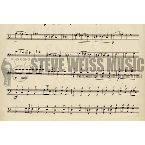Wagner-Pilgram's Chorus(P) arr. Musser