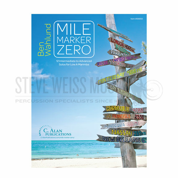 Wahlund-Mile Marker Zero-M