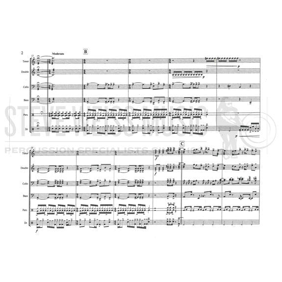 Wahlund-Widowmaker-Steel drs./P SP