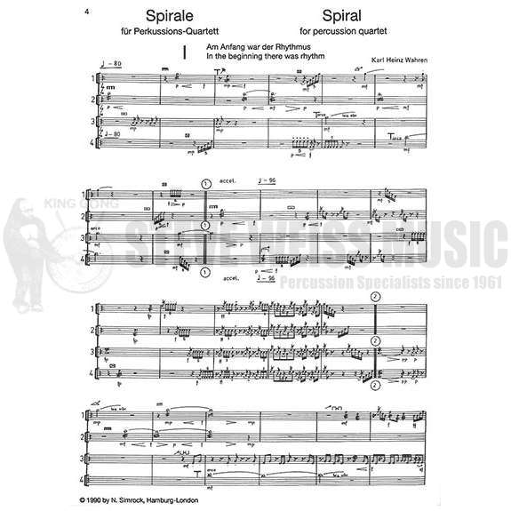 Wahren-Spiral(SP)