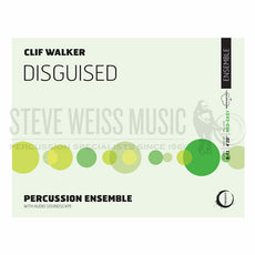Walker-Disguised (SP)-B/2V/C/X/3M/4T/P
