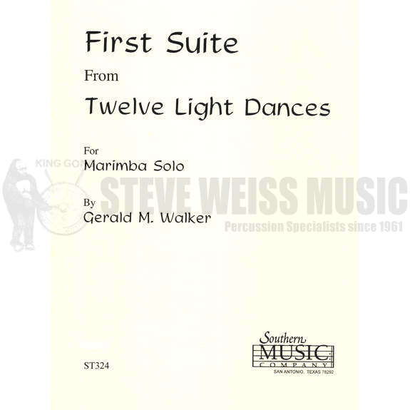 Walker-First Suite from Twelve Light Dances