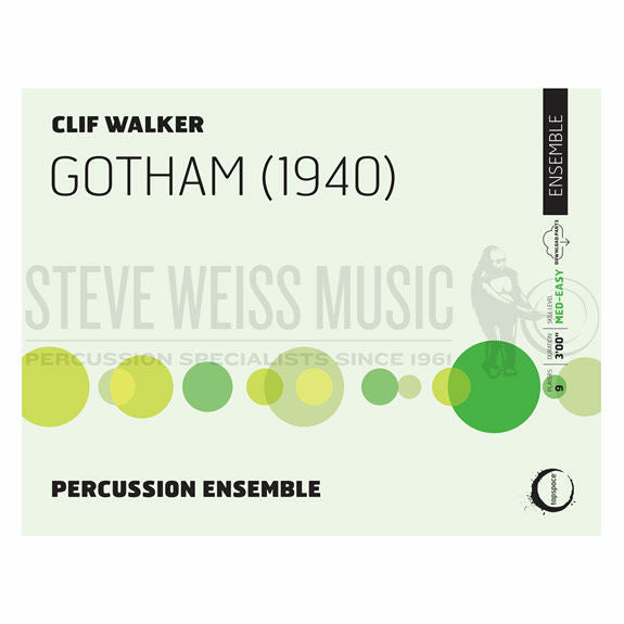 Walker-Gotham (1940) (SP)-B/V/C/X/M/3T/P