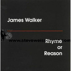 Walker-Rhyme or Reason (CD)