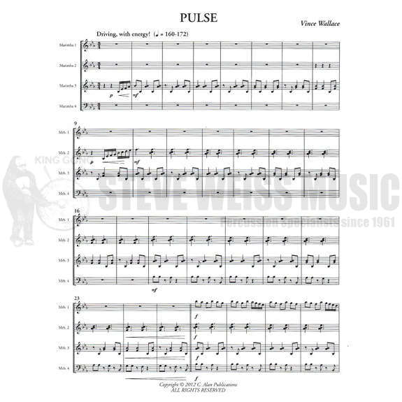 Wallace, V.-Pulse (SP)-4M