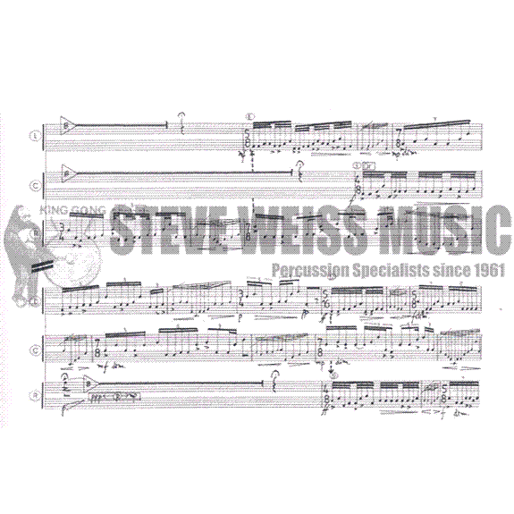 Wallin-Stonewave (Ensemble version) SCORE-variable inst.