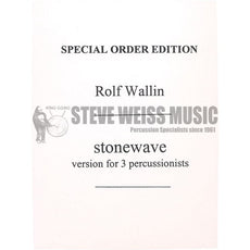 Wallin-Stonewave (Ensemble version) SCORE-variable inst.
