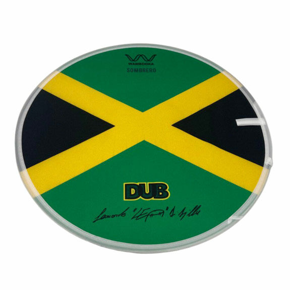 Wambooka Sombrero Dub Snare Modifier 14" - Leo Di Angilla Signature