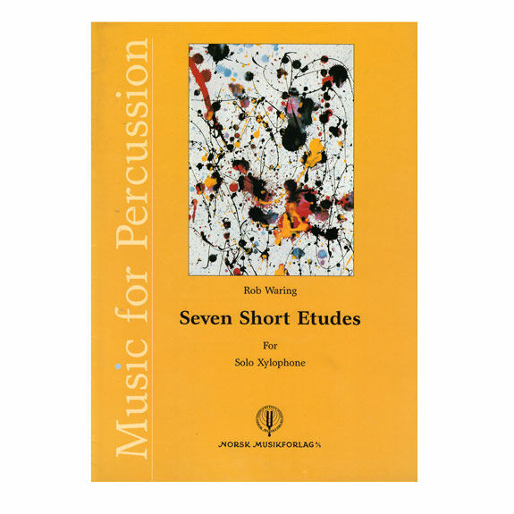 Waring-Seven Short Etudes-X