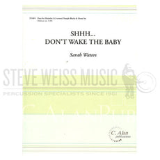 Waters-Shhh...Don't Wake the Baby (SP)-M/DS/P