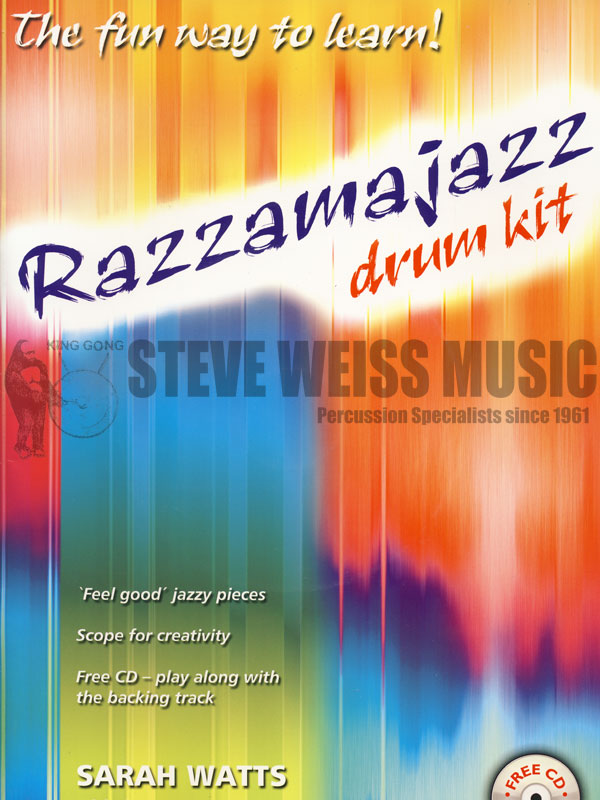 Watts/Ambrose-Razzamajazz (CD)