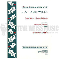 Watts/Mason-Joy to the World arr. Griffin (SP)-B/V/C/Cro./X/3M/4T/DS/P