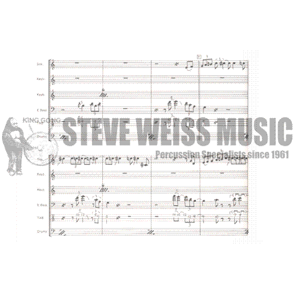 Weather Report-The Best Of (transcribed score w/drum s)