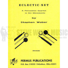 Weber-Eclectic-Set(SP)