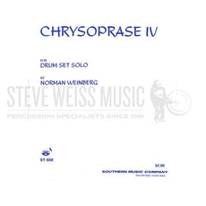 Weinberg-Chrysoprase IV