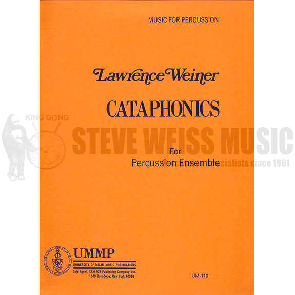 Weiner-Cataphonics(SP)